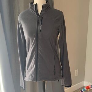 Adidas Charcoal Women's Fleece